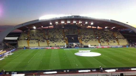 Nuovo stadio Friuli: lunedì presentazione a Udine