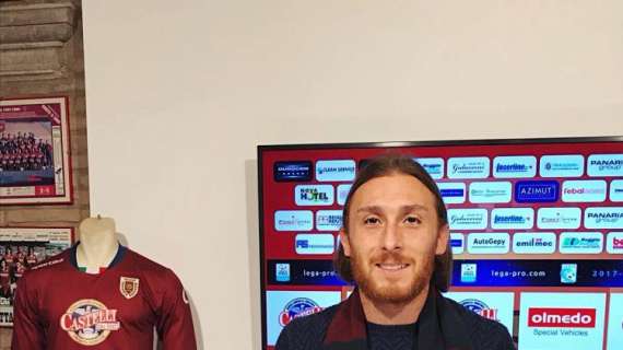 UFFICIALE: Reggiana, acquisito a titolo definitivo Cattaneo dal Brescia