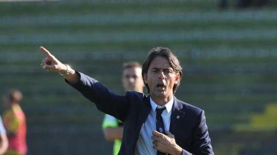 Venezia, Inzaghi: "Brescia in forma servirà una grande partita"