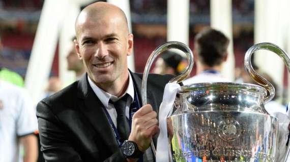 Real Madrid, Zidane avverte: "Siamo pronti per la Roma" 