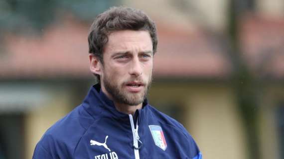 Marchisio: "Continuo il lavoro di recupero. Stasera allo Juventus Stadium"