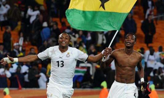 Coppa d'Africa, cuore Ghana:  A. Ayew regala i quarti a Grant col brivido
