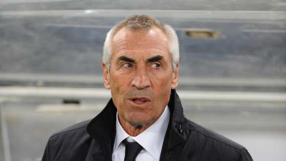 Lazio, Reja: "Tante palle gol sciupate, dovevamo chiuderla prima"
