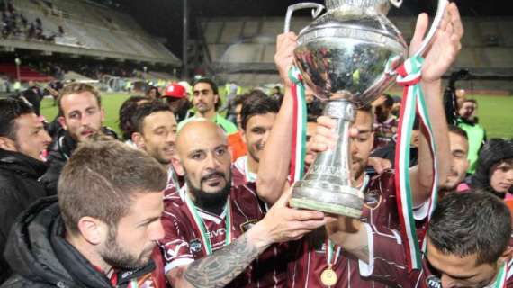Coppa Italia Lega Pro, le formazioni ufficiali di Matera-Venezia