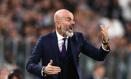 Fiorentina, Pioli: "Dura accettare gli errori arbitrali. Non c'è stata equità"