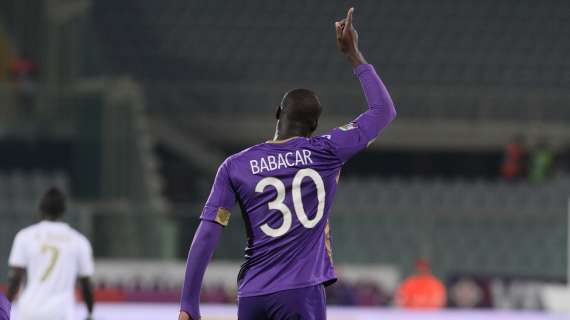 Fiorentina, Babacar: "Rinnovo? Nessun problema. Mi sento parte del club"