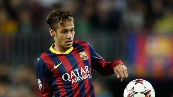 Barcellona, Neymar: "Facile giocare al fianco del più forte al mondo"