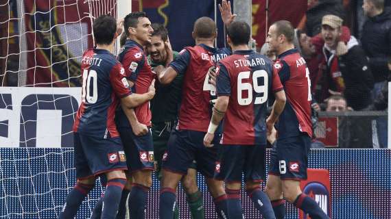 Genoa, Tino Costa su Twitter: "Grazie al club per questa opportunità"