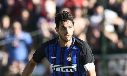 Inter, Ranocchia: "Scorso anno succedevano tante cose. Ora c'è Spalletti"