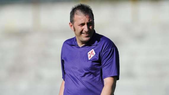Riganò: "Fiorentina, terzo posto lontano. Punterei sull'Europa League"