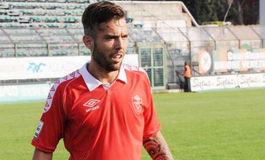 UFFICIALE: Robur Siena, colpo Burrai. Il centrocampista firma un biennale