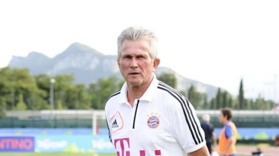 Bayern, Heynckes: "Domani deciderò se schierare Alaba e Tolisso"
