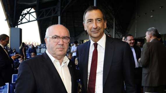 FIGC, Tavecchio: "Abbiamo parlato con Platini, lo sosterremo"