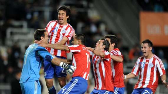 Paraguay in semifinale, Derlis González: "Argentina? Non ci poniamo limiti"