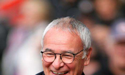 Leicester, Ranieri: "Importante riscattare la sconfitta di Manchester"