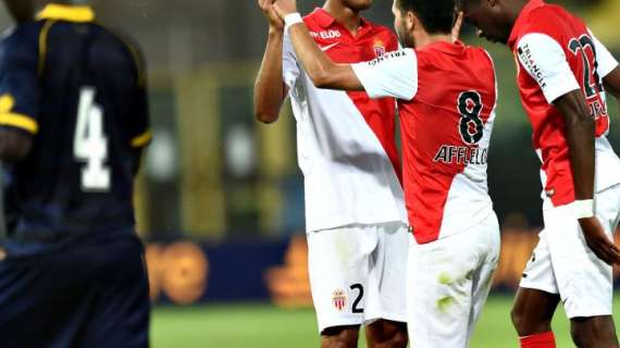 Dalla Francia: Monaco, il 21enne Bahlouli piace in Serie A