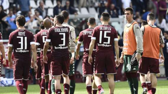 Torino, Lukic saluta: per lui prestito secco al Levante