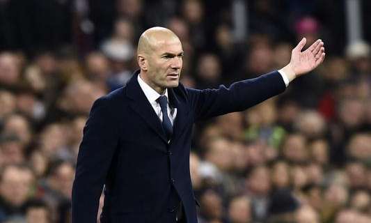 Real Madrid, Zidane: "Non abbiamo fatto nulla, ora testa al Villarreal"