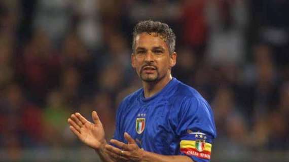 29 dicembre 2003, Roberto Baggio annuncia il ritiro