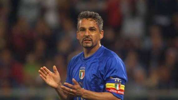 16 novembre 1988, Roberto Baggio fa il suo esordio in Nazionale