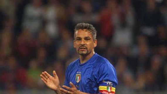 29 dicembre 2003, Baggio annuncia l'addio al calcio a fine stagione