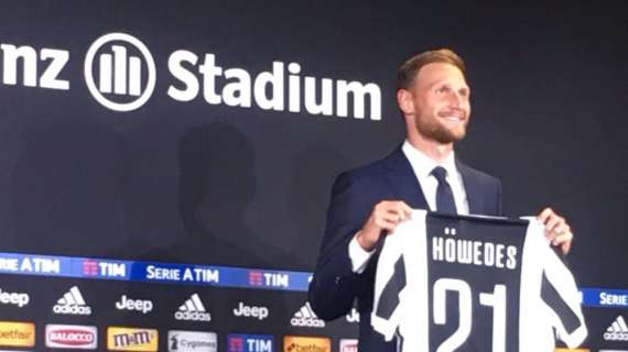 Juventus, La Stampa: "Höwedes, l’attesa è davvero finita"