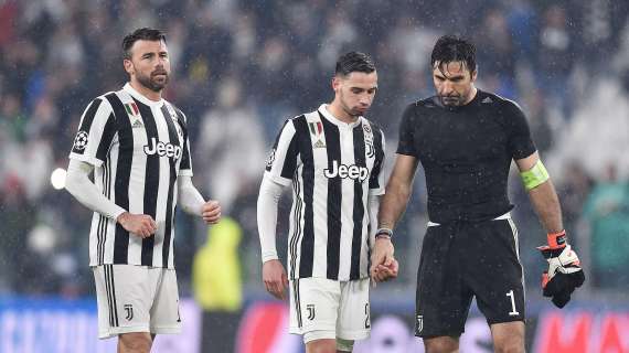 Champions League, la Juventus crolla in borsa dopo il ko