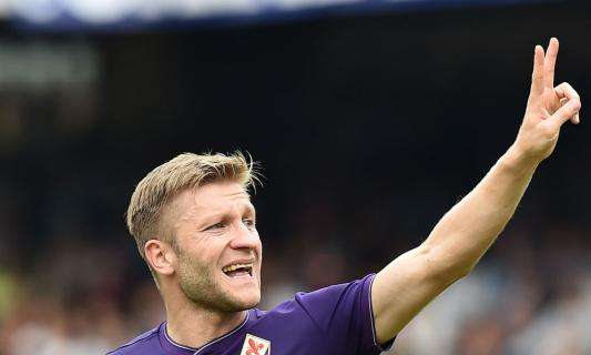 Fiorentina, Blaszczykowski: "Sono pronto per tornare titolare"