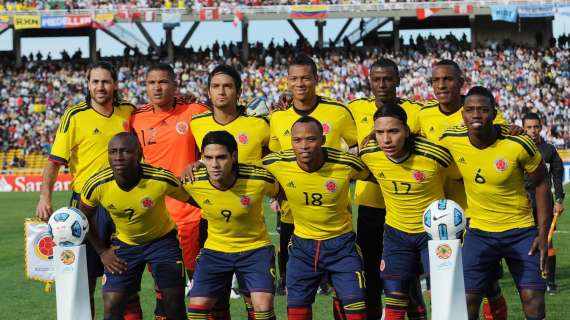 Colombia, Rodriguez: "Felicissimo della vittoria, peccato per Falcao"