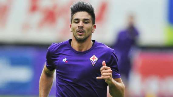 Fiorentina, Simeone: "Speriamo nell'Europa League. Obiettivo 15 gol"