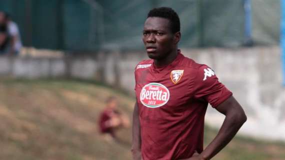 UFFICIALE: Torino, confermato il ghanese Osei