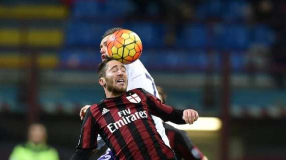 Milan, Bertolacci al 45': "Dobbiamo fare meglio per vincere"