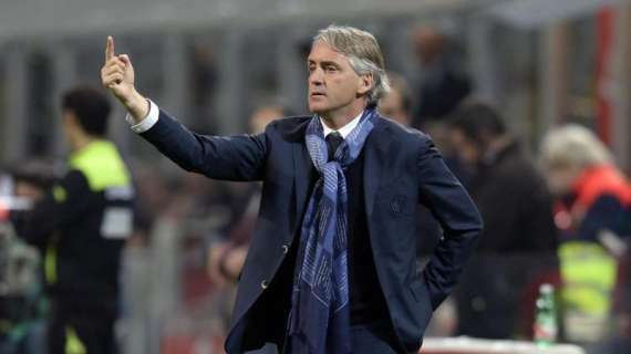 Inter, Mancini: "Domani dobbiamo confermarci"