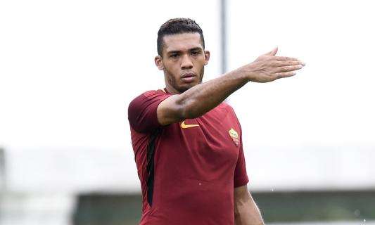 Roma, Juan Jesus: "Ci servono i tre punti per avvicinarci all'Inter"