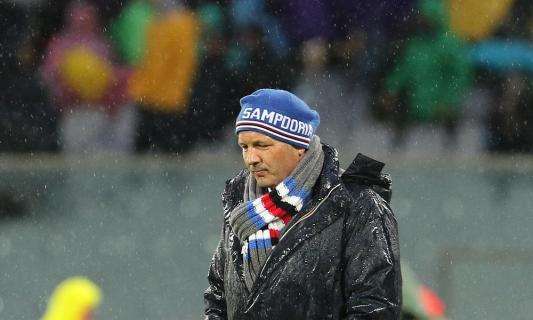 Sampdoria, Mihajlovic infuriato: interrotto l'allenamento