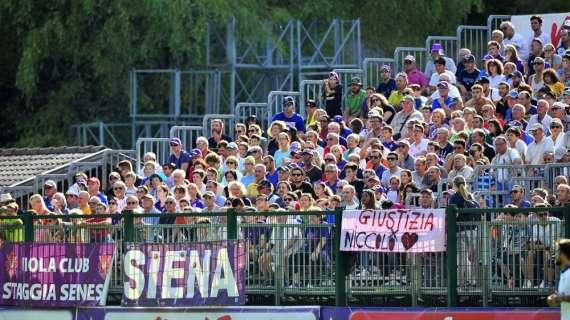 Fiorentina, Norgaard e Gerson hanno raggiunto la squadra a Moena