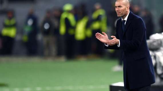 Real, Zidane: "Bale fenomenale. CR7 sta bene, Benzema da valutare" 