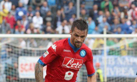 Napoli, Maggio: "Vinciamo e giochiamo bene, un buon viatico per l'Inter"