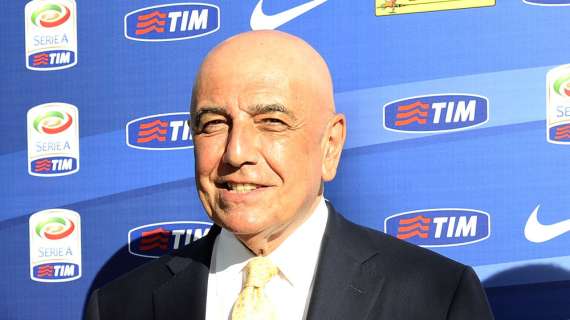 Milan, Galliani: "Incontro con il presidente del Cska a Monaco per Honda"