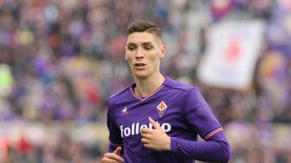 Fiorentina, Milenkovic: "Voglio restare a lungo in viola"