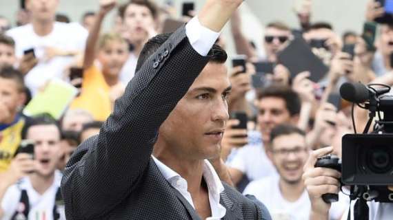Libero: "Fuga Real per l'Italia. Dopo Ronaldo, tutti sognano la Serie A"