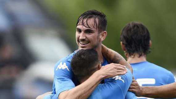 Napoli, Fabián alla Insigne e da Udine parte un segnale al campionato
