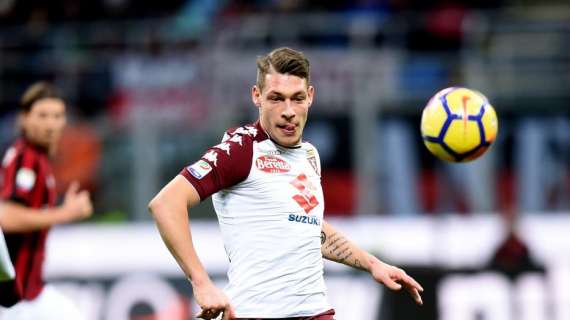 Torino, Belotti al 45': "Gol ritrovato, adesso bisogna andare avanti"
