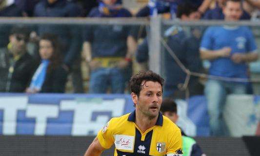 Parma, Gobbi: "Chi non è in squadra non è disposto a fare sacrifici come noi"