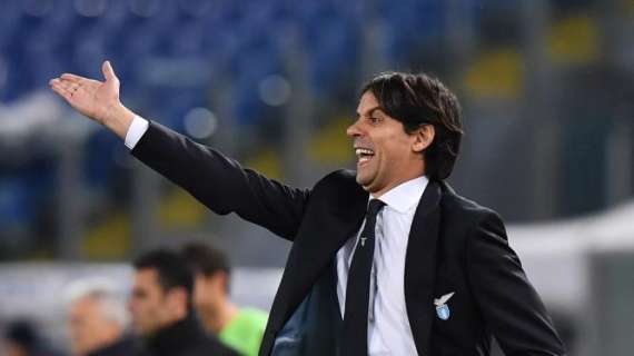 Lazio, Inzaghi: "Dobbiamo essere bravi a lasciarci tutto alle spalle"
