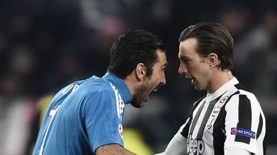 Juventus, per il Real due armi in più: Alex Sandro e Bernardeschi ok