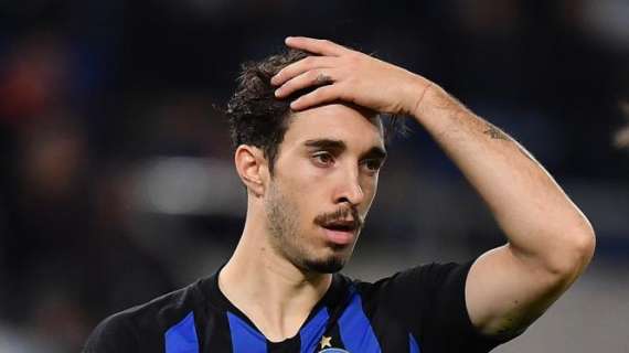 Inter, Vrsaljko sostituito al 27' in Nazionale: problemi fisici per lui?