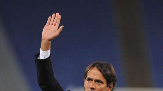Lazio, Inzaghi: "Contento per la prestazione, ho fatto i complimenti a Cutrone"