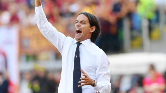 Lazio, Inzaghi: "Immobile l'ho visto bene, ci ha aiutato a vincere"