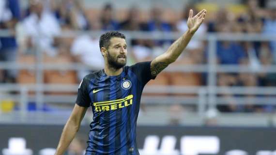 Inter, Candreva: "Dovevamo questa vittoria ai tifosi, ora voglio il gol"